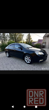 Emgrand ЕС7 (2014г) куплен в салоне в декабре 2015г Макеевка - изображение 2