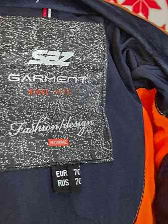 Продам куртку зимнюю мужскую Донецк