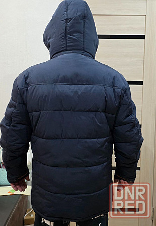 Продам куртку зимнюю мужскую Донецк - изображение 3