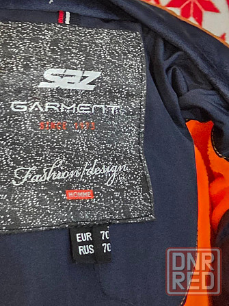 Продам куртку зимнюю мужскую Донецк - изображение 4