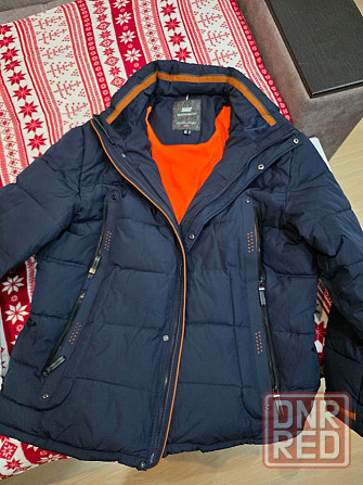 Продам куртку зимнюю мужскую Донецк - изображение 2