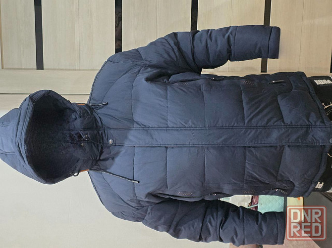 Продам куртку зимнюю мужскую Донецк - изображение 1