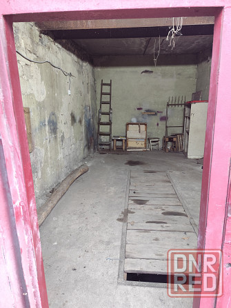 Сдаётся хороший гараж в лучшем месте. Калининский район Донецка! Донецк - изображение 3