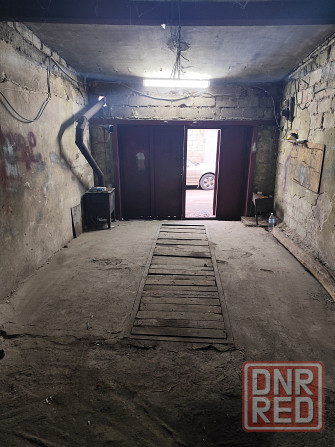 Сдаётся хороший гараж в лучшем месте. Калининский район Донецка! Донецк - изображение 2