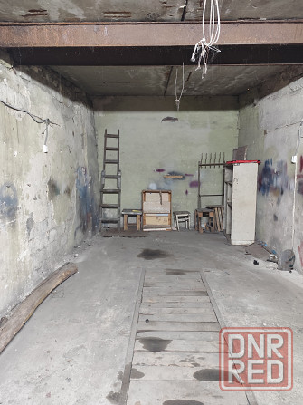 Сдаётся хороший гараж в лучшем месте. Калининский район Донецка! Донецк - изображение 1