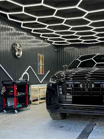 Полировка и ремонт стекол авто Макеевка Макеевка