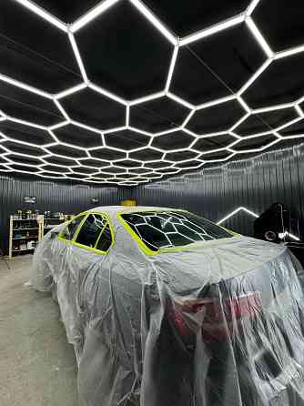 Полировка и ремонт стекол авто Макеевка Макеевка