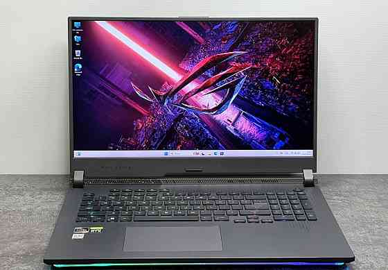 Новый Мощный Asus Rog Strix 2025 17.3/2.5K/R9/1TB Донецк