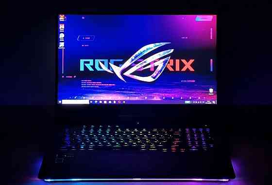 Новый Мощный Asus Rog Strix 2025 17.3/2.5K/R9/1TB Донецк
