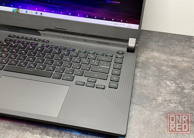 Новый Мощный Asus Rog Strix 2025 17.3/2.5K/R9/1TB Донецк - изображение 5