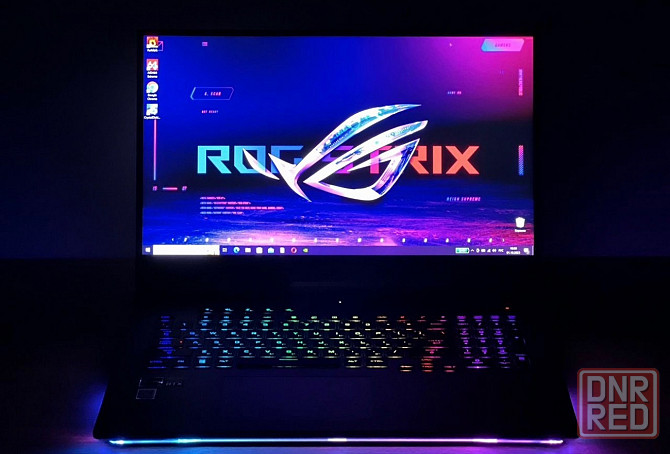 Новый Мощный Asus Rog Strix 2025 17.3/2.5K/R9/1TB Донецк - изображение 4