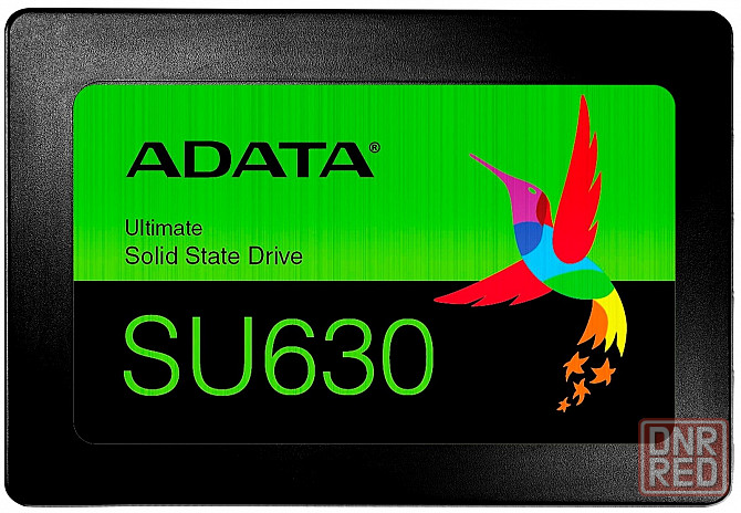 Твердотельный накопитель Ssd 2.5" Adata (Asu630ss-240gq-R) 240гб (арт-9243) Макеевка - изображение 1
