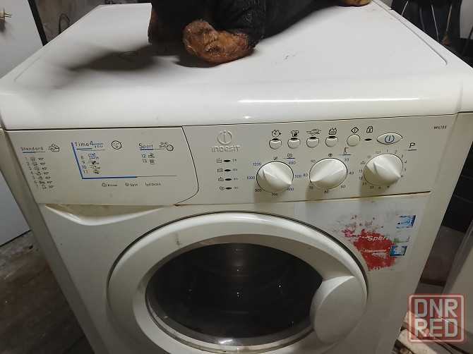 Стиральная машина Индезит Донецк - изображение 2