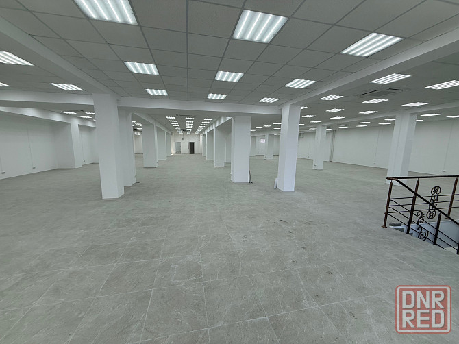 Аренда торгового комплекса 2300 кВ/м на Ильича. Донецк - изображение 5