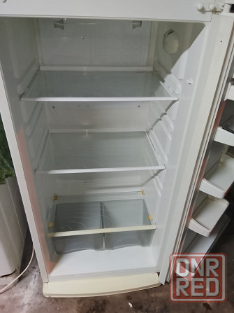 Холодильник Атлант двухкамерный Донецк - изображение 3