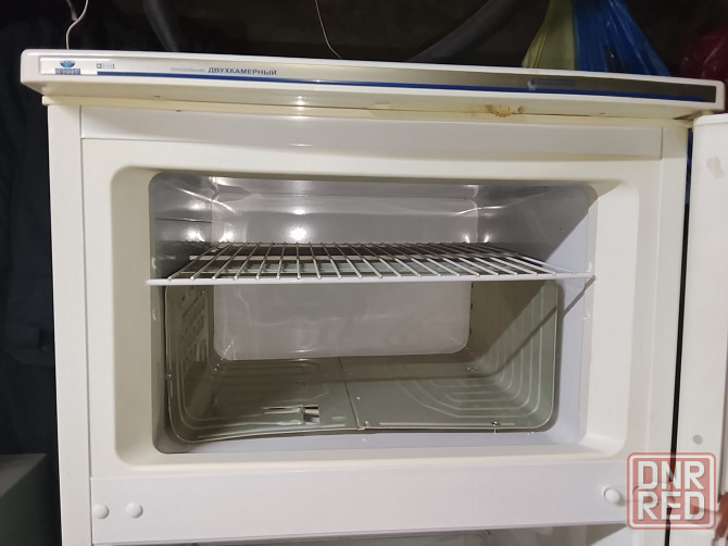 Холодильник Атлант двухкамерный Донецк - изображение 4