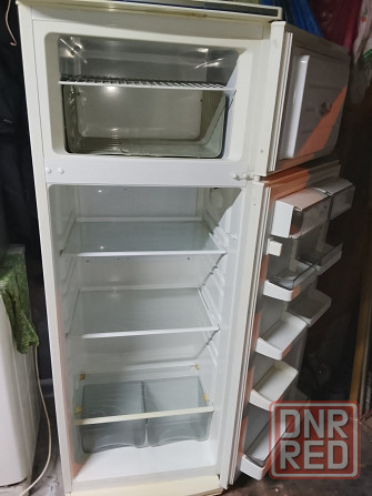 Холодильник Атлант двухкамерный Донецк - изображение 2