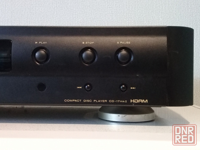 Marantz CD-17 mk2 (made in Japan) Макеевка - изображение 4