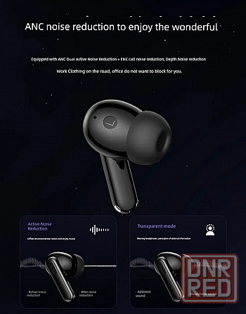 Наушники OnePlus Ace5 золотой сертификации HI-Res AUDIO Донецк - изображение 7