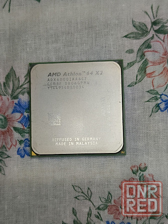 процессор amd Athlon 64 x2 6000+ ; оперативная память DDR 2 ; блок питания DeTech 500W Донецк - изображение 3