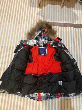 Куртка на мальчика Донецк