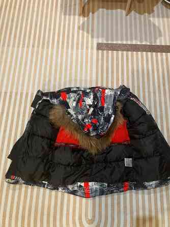 Куртка на мальчика Донецк