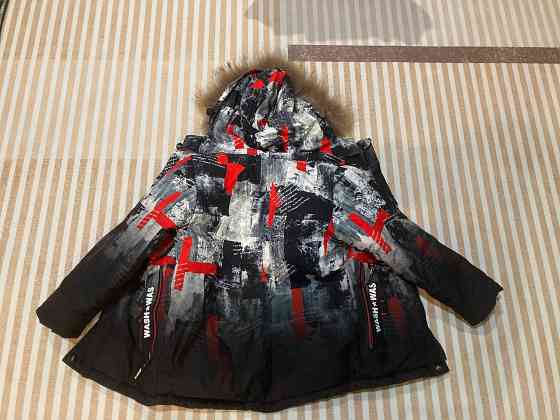 Куртка на мальчика Донецк