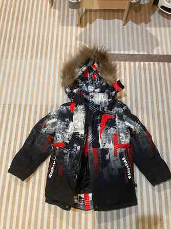 Куртка на мальчика Донецк