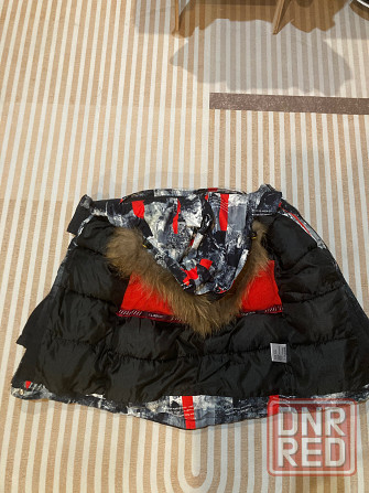 Куртка на мальчика Донецк - изображение 4