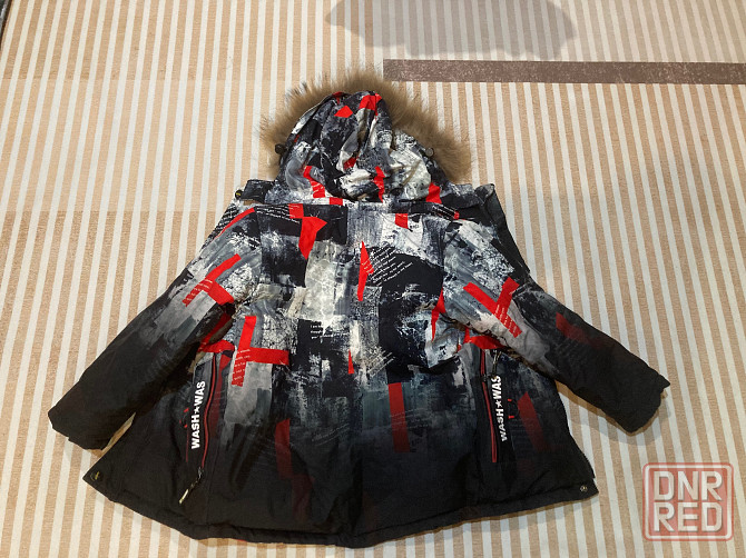 Куртка на мальчика Донецк - изображение 3