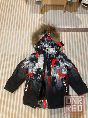 Куртка на мальчика Донецк - изображение 1