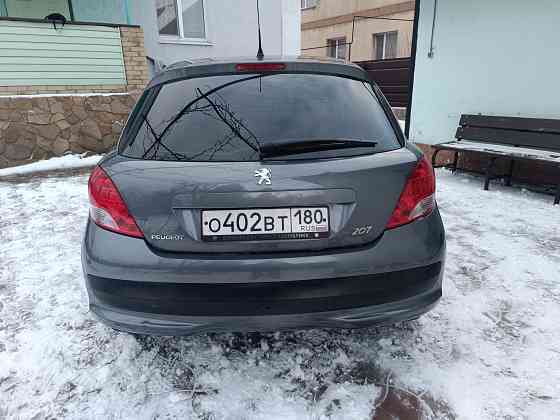Продам peugeot 207, 2011г.в, 97 000 км., механика, 1.4 л Донецк