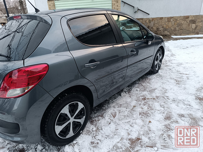 Продам peugeot 207, 2011г.в, 97 000 км., механика, 1.4 л Донецк - изображение 2