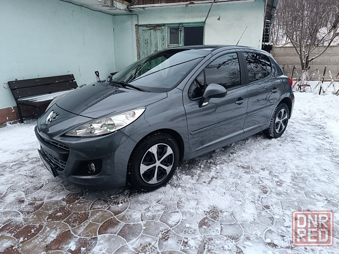 Продам peugeot 207, 2011г.в, 97 000 км., механика, 1.4 л Донецк - изображение 1