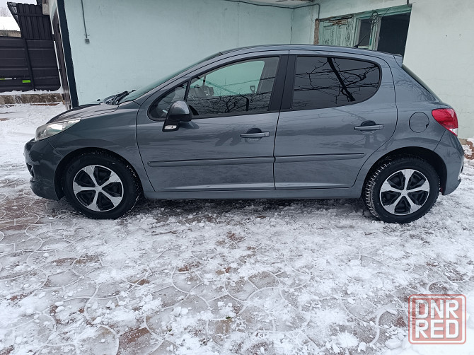 Продам peugeot 207, 2011г.в, 97 000 км., механика, 1.4 л Донецк - изображение 4