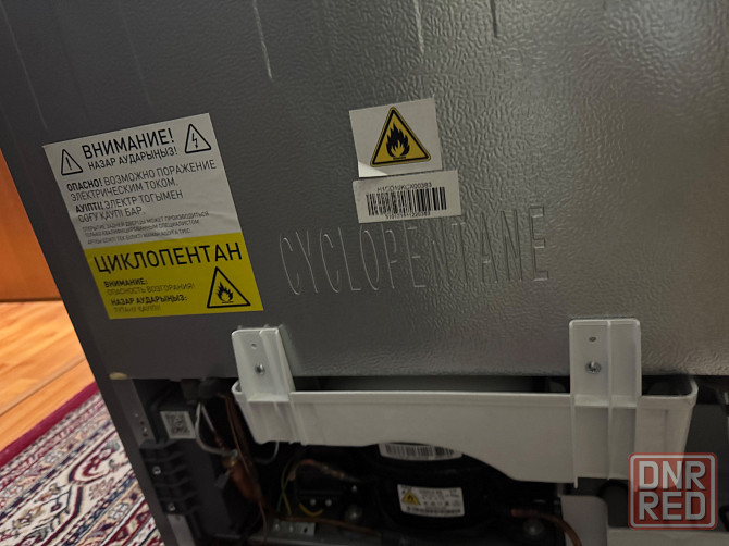 Холодильник Донецк - изображение 4