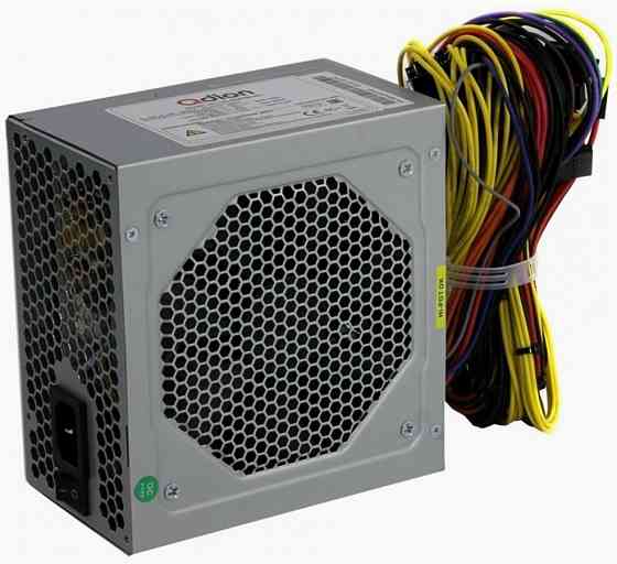 Блок питания Fsp Atx 600w Q-Dion (Qd600-Pnr 80+) Oem (арт-9151) Макеевка