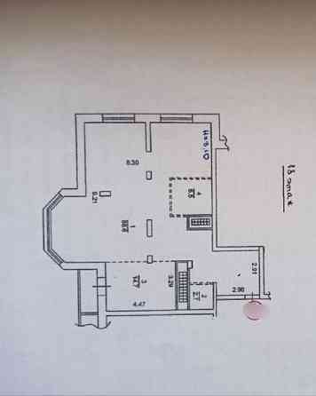 3 комн квартира, новострой, жк "Фаворит" (Шахтёрская площадь) Донецк