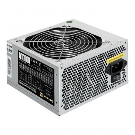 Блок питания компьютера Exegate 850w Un850 (Atx, 12cm Fan, 24pin, 2x(4+4)Pin, Pcie, 3xsata, 2xide) O Макеевка