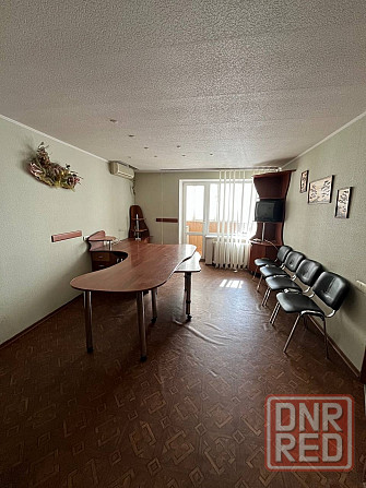 1 комн квартира под тихий офис, ул. Розы Люксембург Донецк - изображение 1