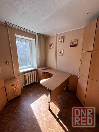 1 комн квартира под тихий офис, ул. Розы Люксембург Донецк - изображение 3