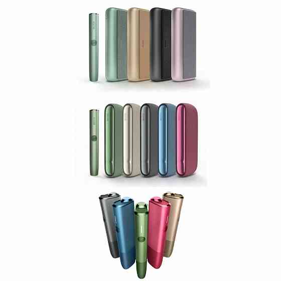 IQOS Iluma / IQOS Iluma i / Terea Москва