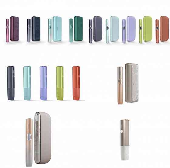 IQOS Iluma / IQOS Iluma i / Terea Москва