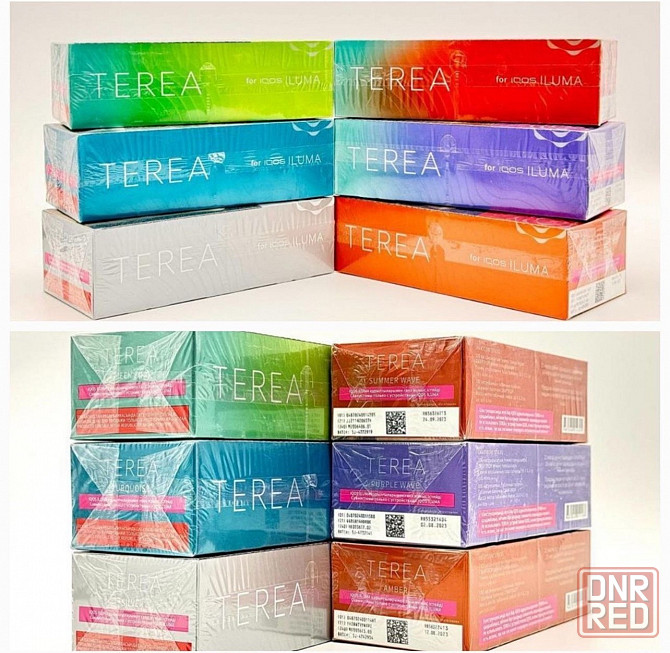 IQOS Iluma / IQOS Iluma i / Terea Москва - изображение 8