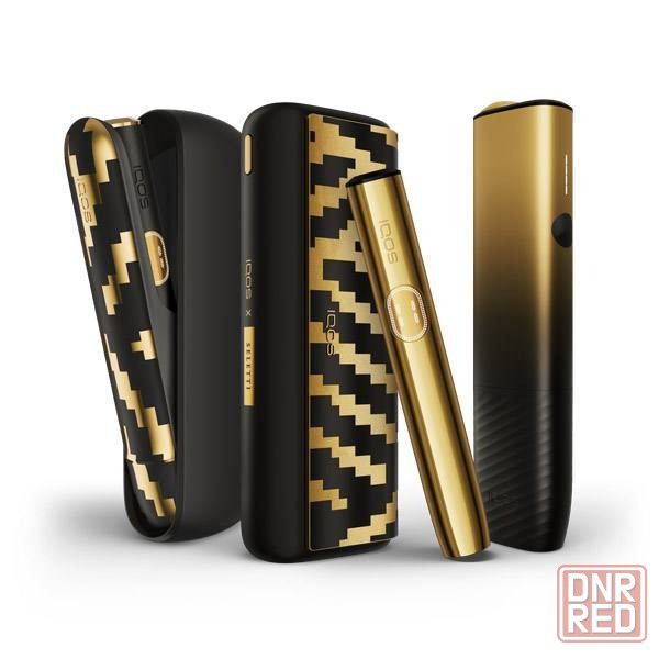 IQOS Iluma / IQOS Iluma i / Terea Москва - изображение 7