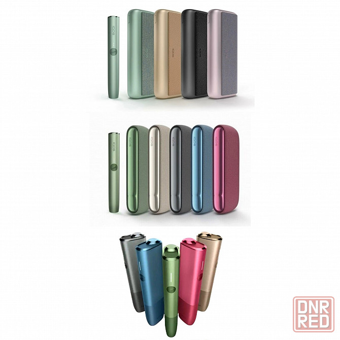 IQOS Iluma / IQOS Iluma i / Terea Москва - изображение 2