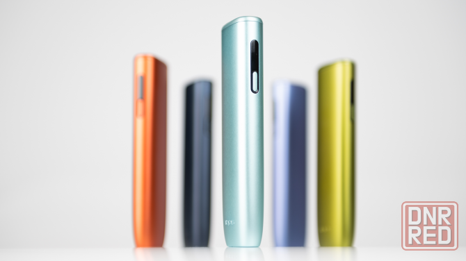 IQOS Iluma / IQOS Iluma i / Terea Москва - изображение 3
