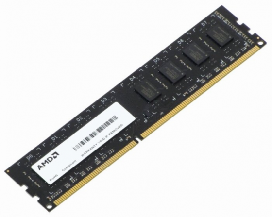 Оперативная память Dimm Ddr3 4гб Amd R534g1601u1s-Uo (арт-3315) Макеевка