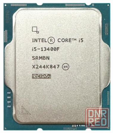 Процессор Intel Core I5-13400f Lga1700, 10 X 3200 мгц, Oem (арт-9626) Макеевка - изображение 1