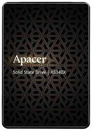 Твердотельный накопитель Apacer 240 гб Sata Ap240gas340xc-1 (арт-3834) Макеевка